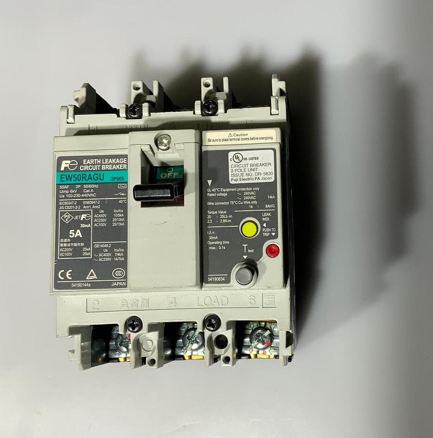 Used EW50RAGU-3P005 ($60 OBO)