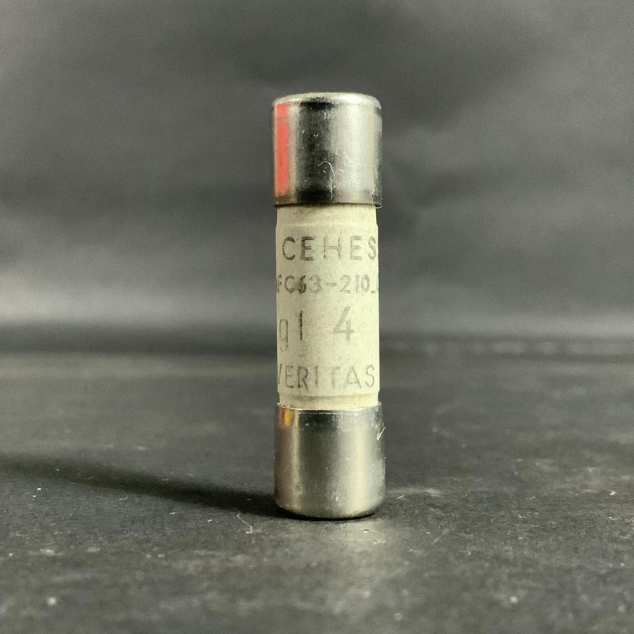 ABB NFC63-210-CEI-269-2 FUSE ($6 OBO)