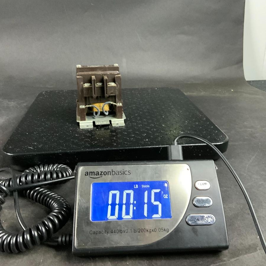 Used CUTLER-HAMMER 9560H391B CONTACTOR ($60 OBO)