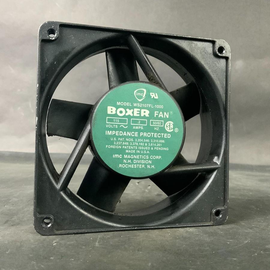 Used IMC WS2107FL BÓXER FAN ($40 OBO)