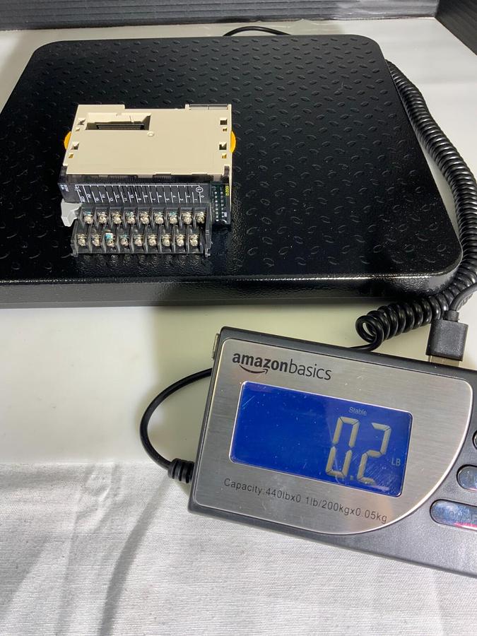 Used OMRON CJ1W-OD212 ($149.99/EACH OBO)