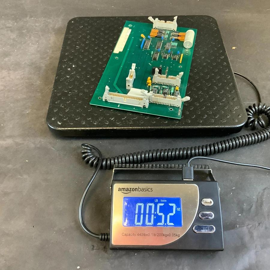 Used CHARMILLES 853548 812106E PC BOARD ($50 OBO)