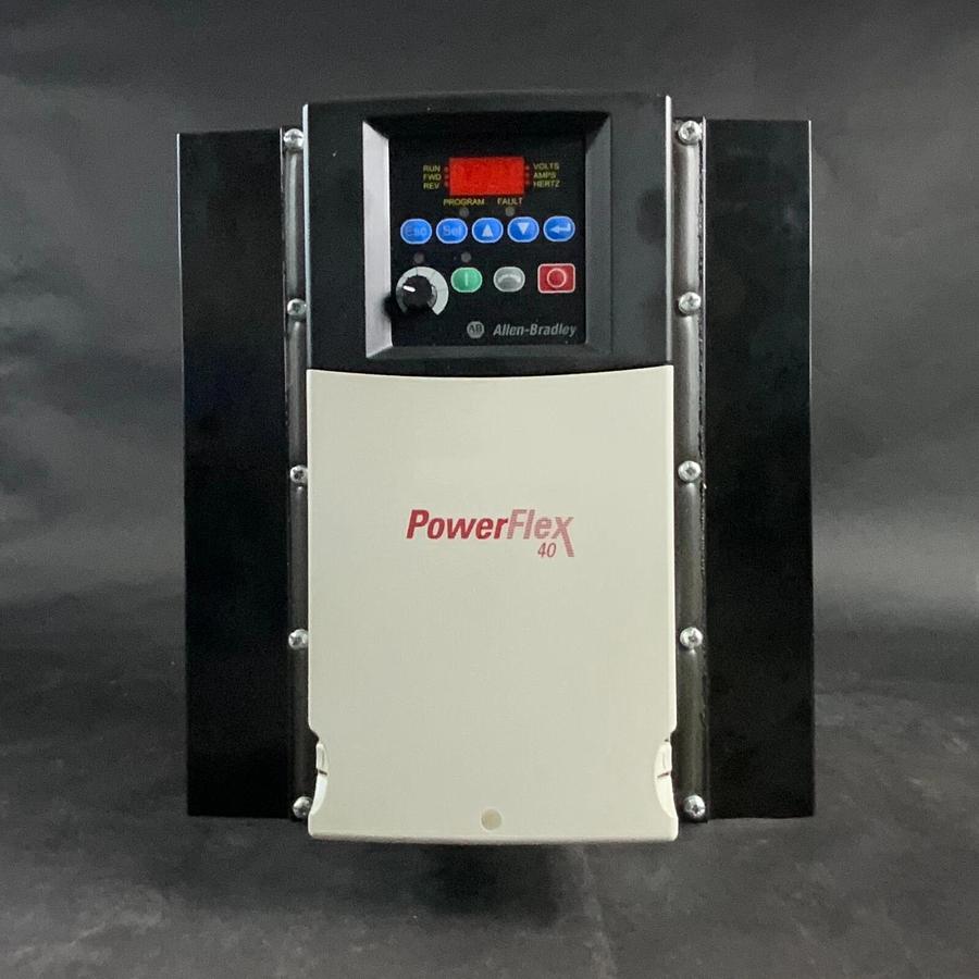 ALLEN BRADLEY 22B-D012H204 - POWERFLEX AC DRIVE ($425 OBO)