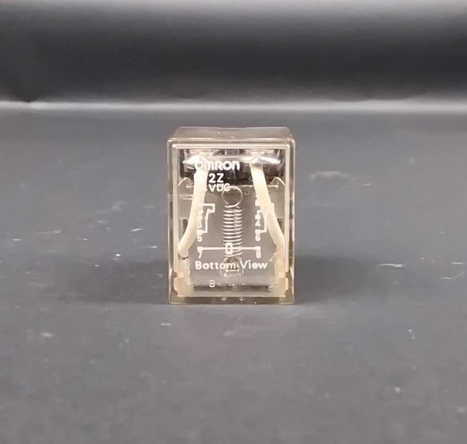 Used OMRON LY2Z 24 VDC RELAY ($9 OBO)