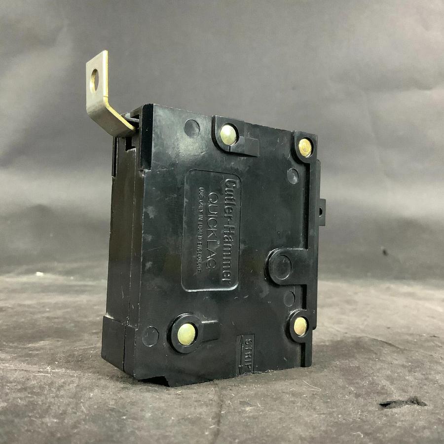 Used CUTLER HAMMER M1640 CIRCUIT BREAKER ($15 OBO)