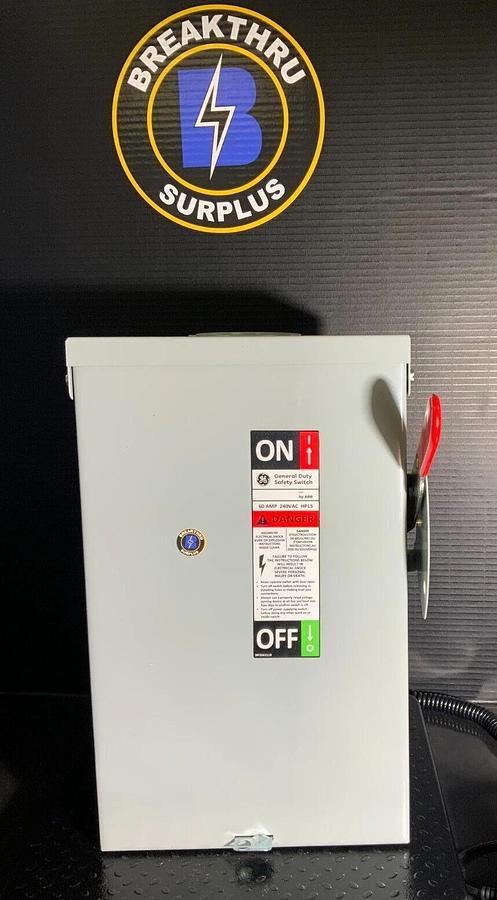 GENERAL ELECTRIC TG3222R ($99.99/EACH OBO)