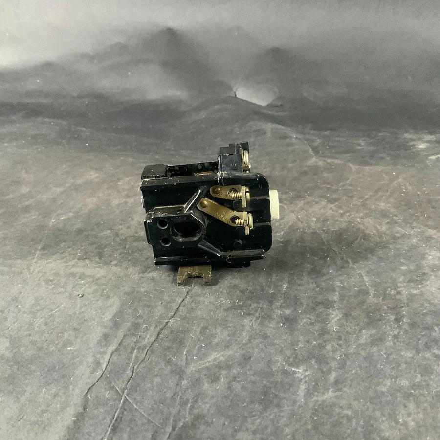Used ALLEN BRADLEY X-36444 TYPE B OVERLOAD RELAY ($4 OBO)