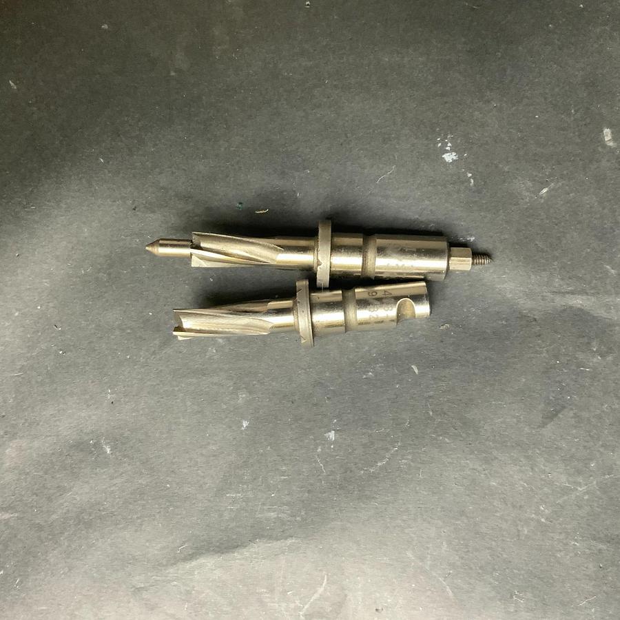 Used ECLIPSE QUICK CHANGE COUNTERBORE SET 1/4, 9/32, 5/16, 3/8, 7/16 ($100 OBO)