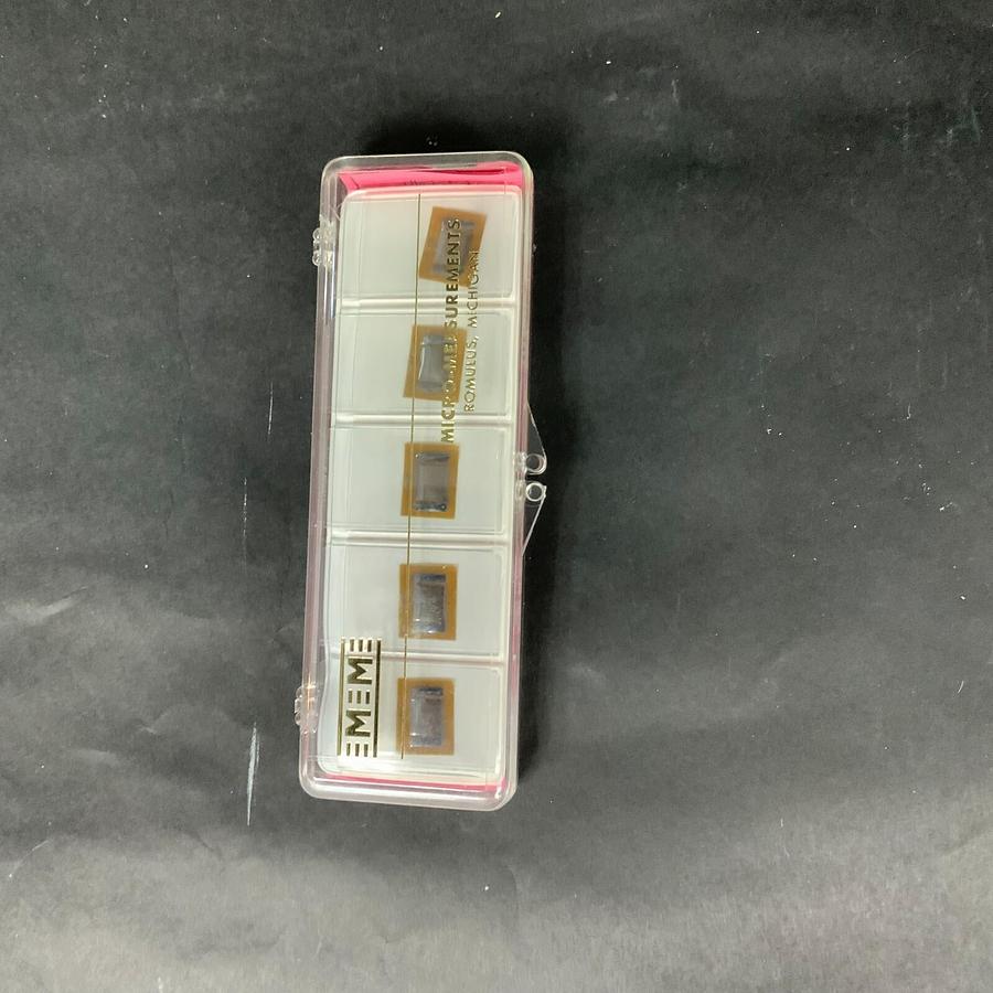 Used MICRO-MEASUREMENTS EA-06-210EA-350 PRECISION STRAIN GAUGE - BOX OF 5 ($25 OBO)