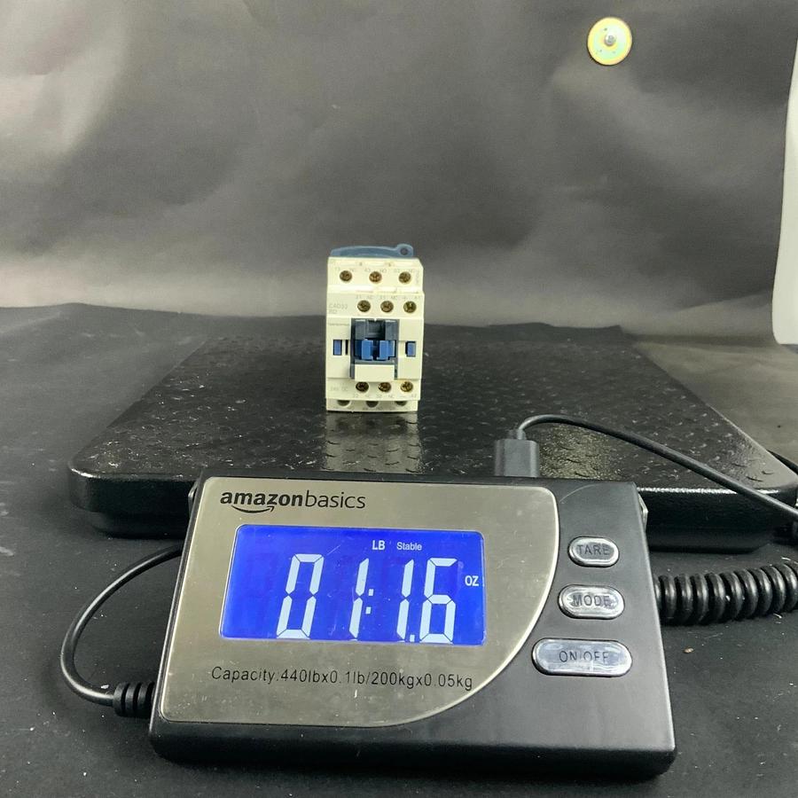 Used SCHNEIDER ELECTRIC CA32BD CONTROL RELAY ($15 OBO)