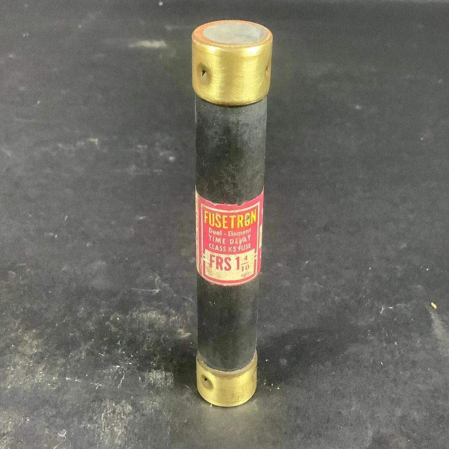 Refurbished BUSSMANN EATON FRS-1-4/10 FUSE ($6 OBO)