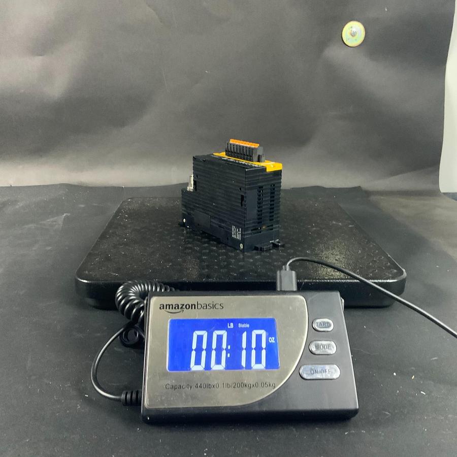 Used KEYENCE GL-T11R SAFETY RELAY TERMINAL ($60 OBO)