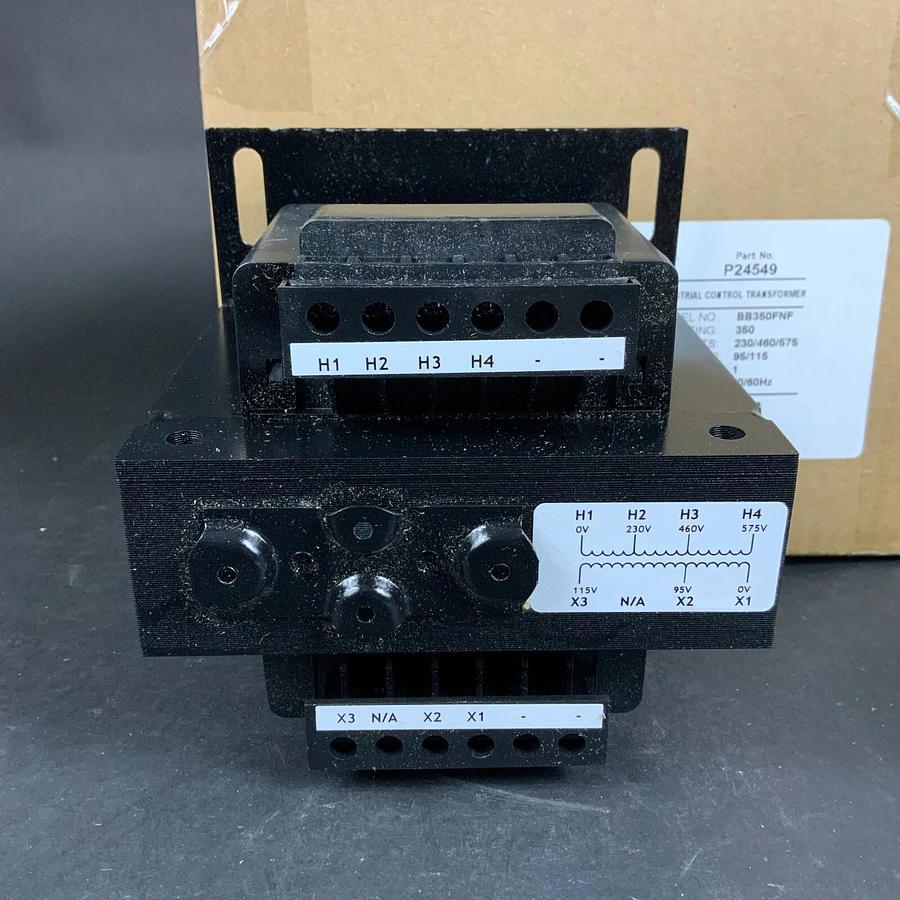 Used MONTGOMERY SNC PT24549 CONTROL TRANSFORMER - BRAND NEW ($110 OBO)