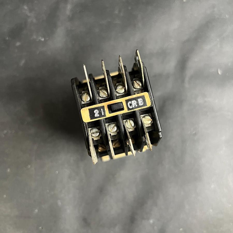 Used WESTINGHOUSE BFB44F CONTROL RELAY ($40 OBO)