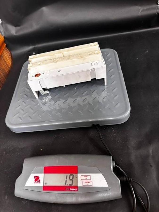 Used SIEMENS 8US1213-4AQ03 BUSBAR ADAPTER ($32 OBO)