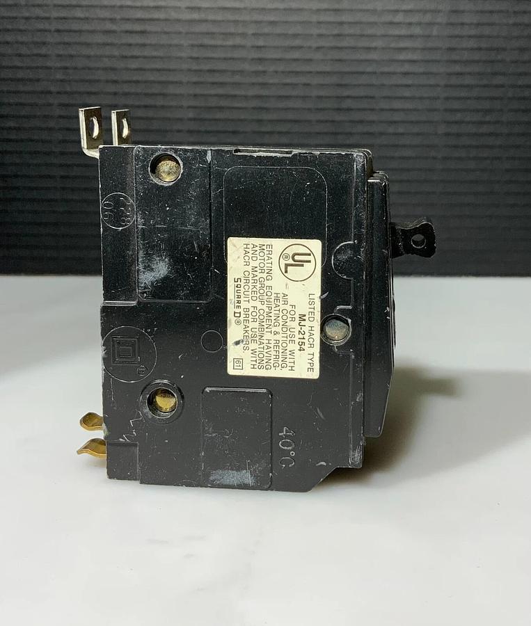 Used SQUARE D QOB215 MJ-1291 ($29.99 OBO)