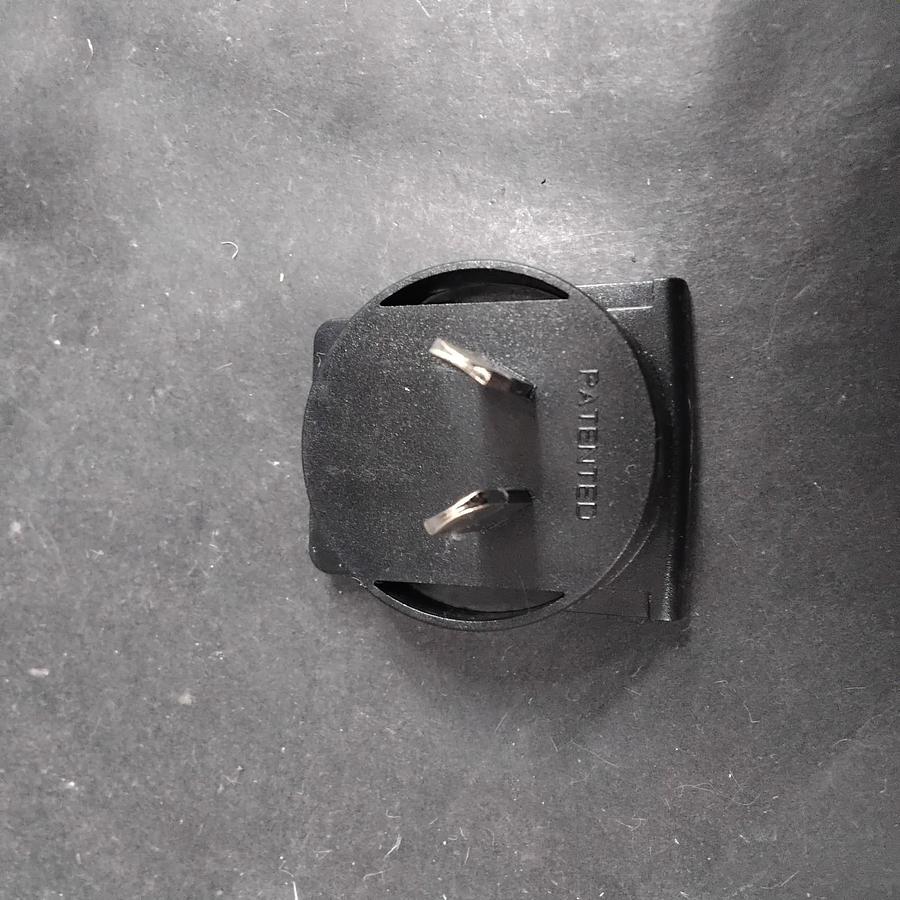 Used BLACKBERRY ASY-03746-005 PLUG ADAPTER ($4 OBO)