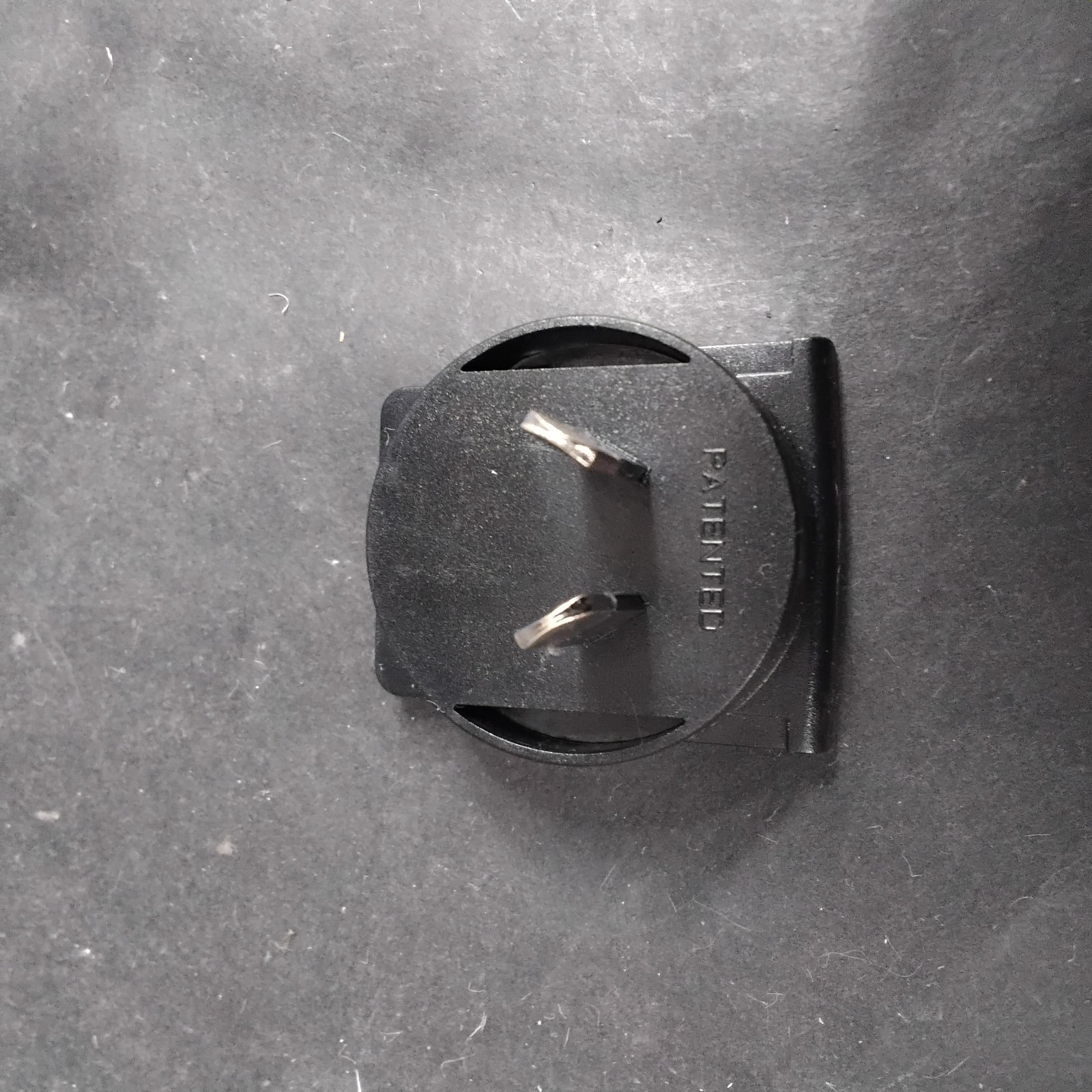 Used BLACKBERRY ASY-03746-005 PLUG ADAPTER ($4 OBO)