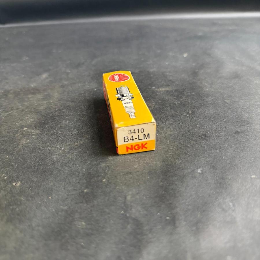 NGK 3410 B4-LM SPARK PLUG ($8 OBO)