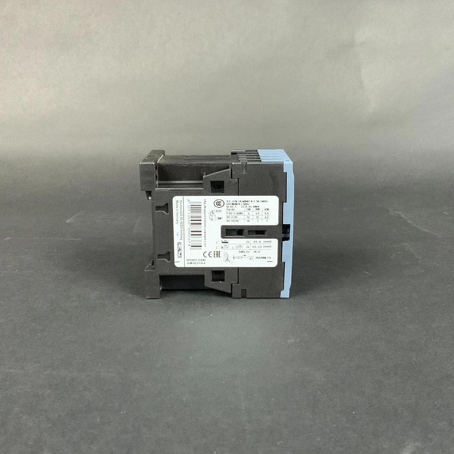 Refurbished SIEMENS 3RT2017-2LB42 CONTACTOR ($70 OBO)