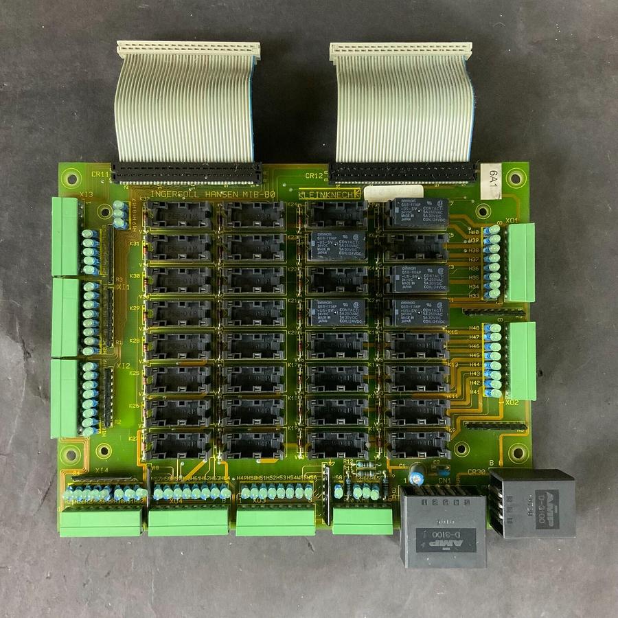 Used INGERSOLL HANSEN MIB-B0 KLEINKNECHT H10310B0 PC BOARD ($30 OBO)