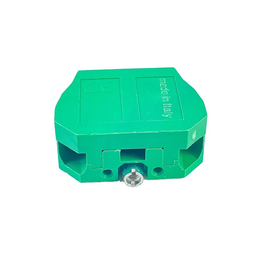 Used CUTLER HAMMER EATON ECX 1040 E22 22.5MM 1 NO PUSHBUTTON CONTACT BLOCK