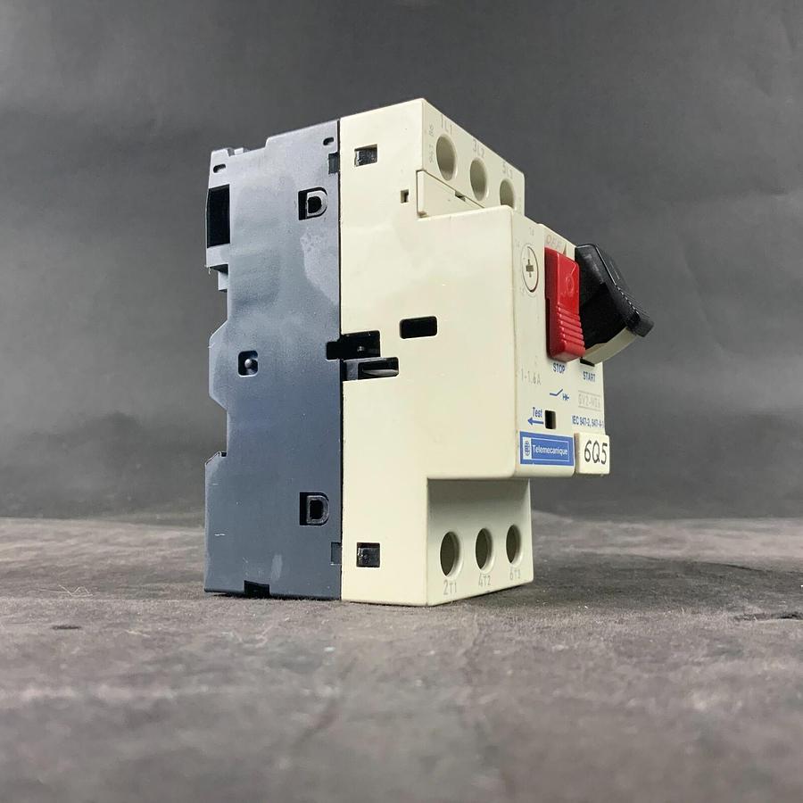 Used TELEMECANIQUE GV2-M06 MOTOR STARTER ($15 OBO)