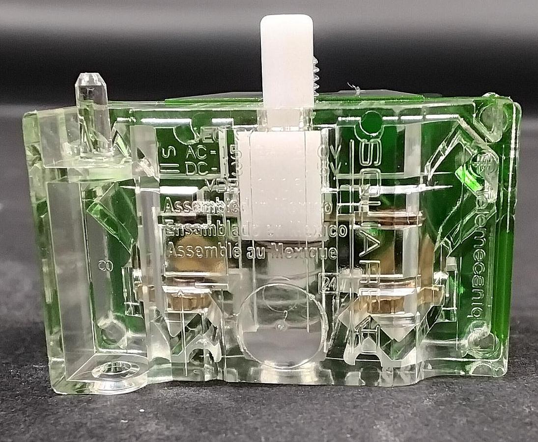 Used SQUARE D 9001 -KA2 CONTACT BLOCK ($25 OBO)