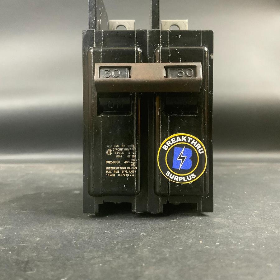 Used ITE BQ2-B030 CIRCUIT BREAKER ($12 OBO)