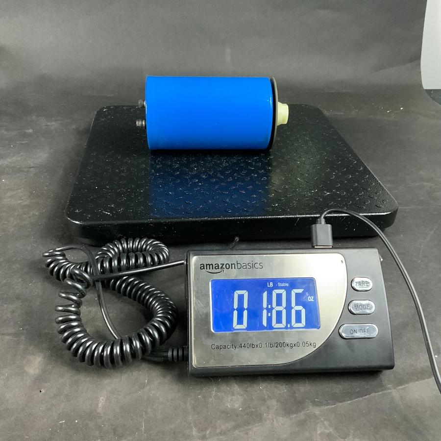 Used LECLANCHE EFV 160 X 6800 ELECTROLYTE CAPACITOR ($25 OBO)