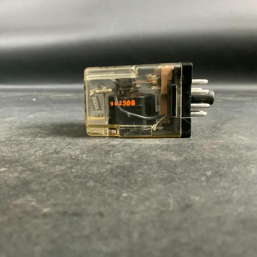 Used POTTER & BRUMFIELD KRPA-11AG-24 POWER RELAY ($10 OBO)