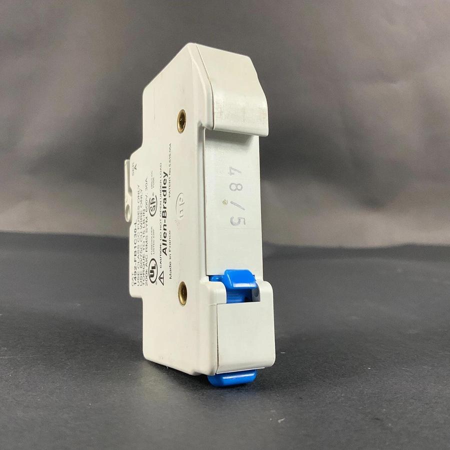 Used ALLEN BRADLEY 1492-FB1C30-L FUSE HOLDER ($8 OBO)