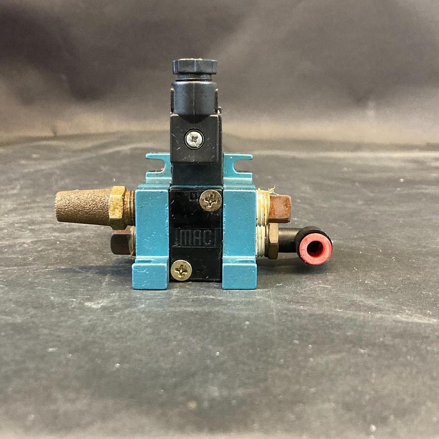 Used MAC 45A-SA1-DAAJ-1KA SOLENOID VALVE ($45 OBO)