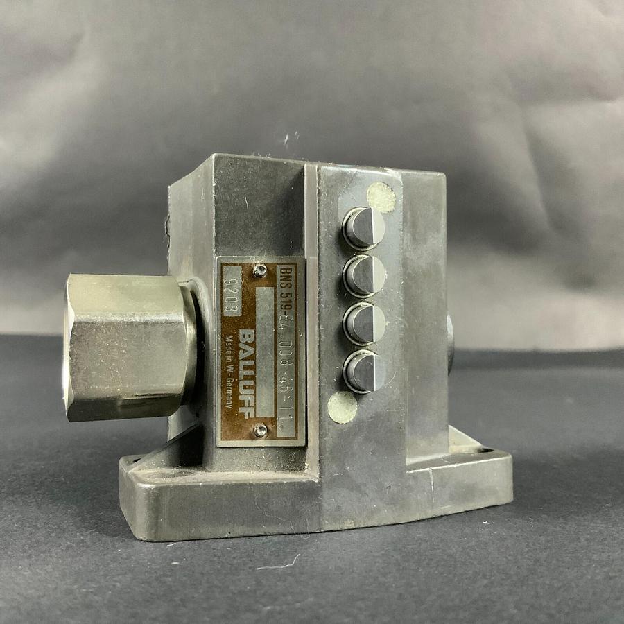 Used BALLUFF BNS 519-B4-D08-46-11 LIMIT SWITCH ($100 OBO)