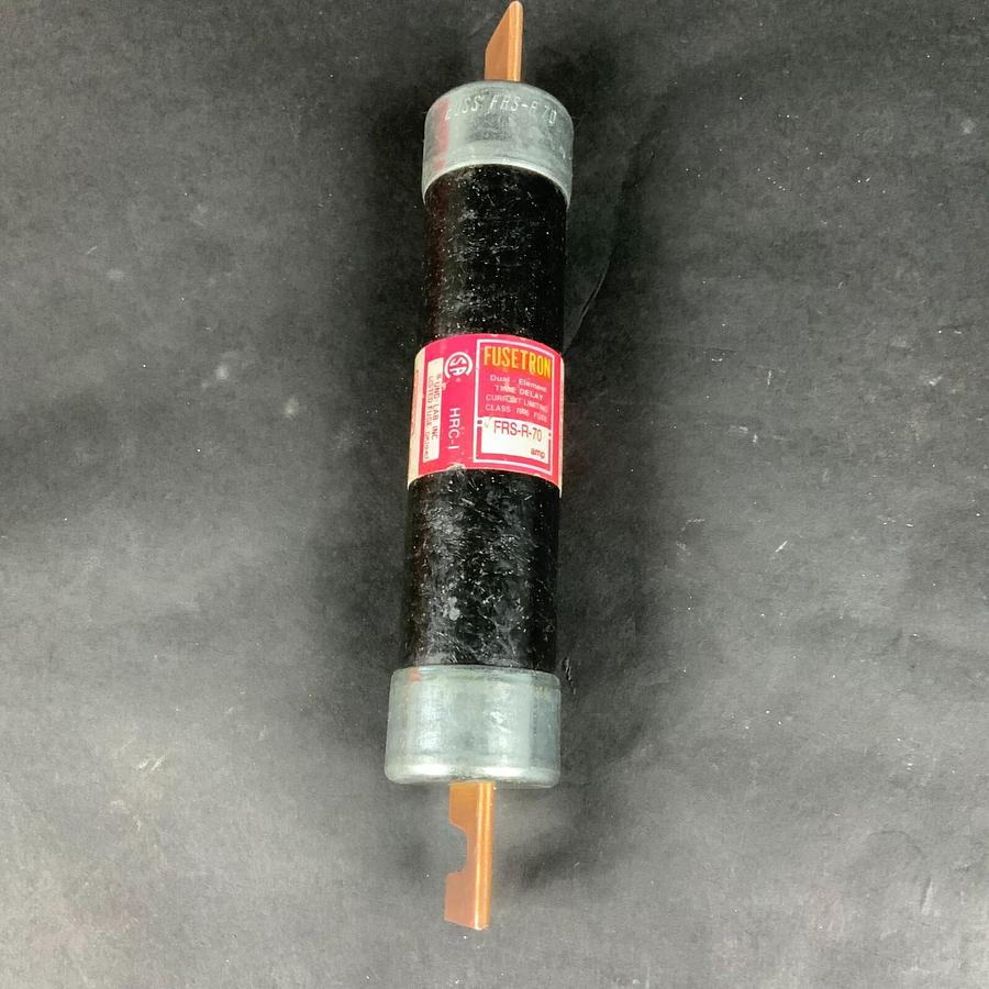 Refurbished BUSSMANN EATON FRS-R-70 FUSE ($20 OBO)