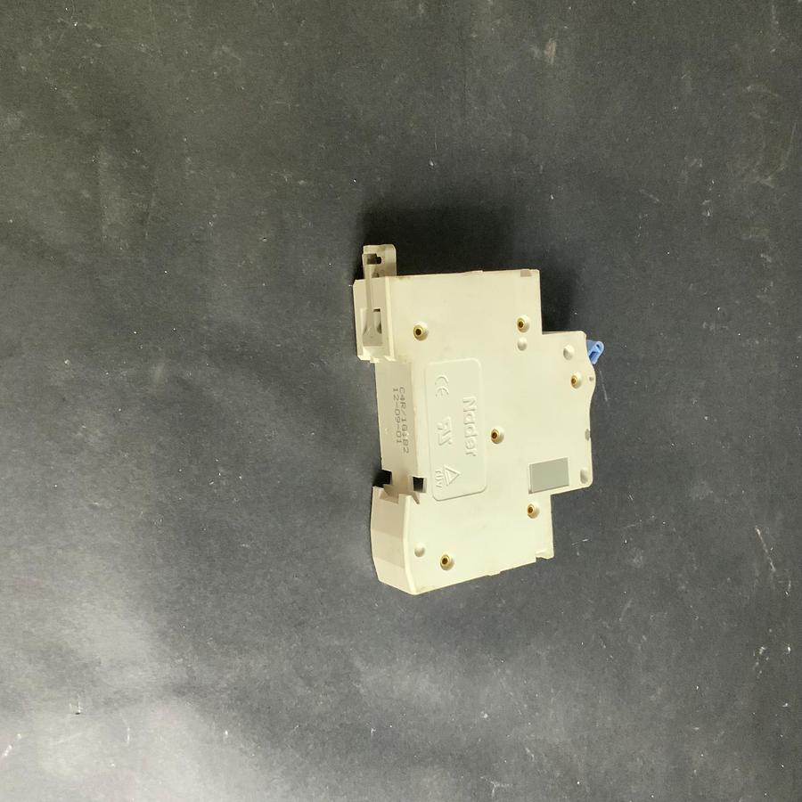 Used NADER NDB2-63-C4 CIRCUIT BREAKER ($10 OBO)