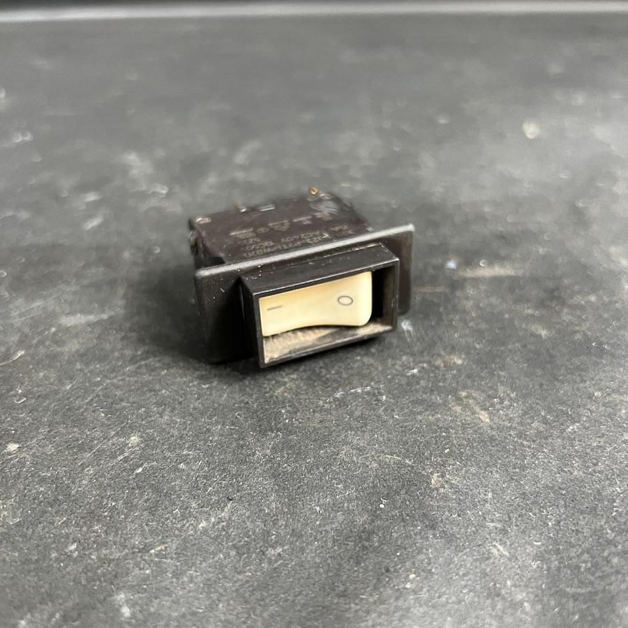 Used ETA 3120-F323-P7TI-W02D ROCKER SWITCH ($12 OBO)
