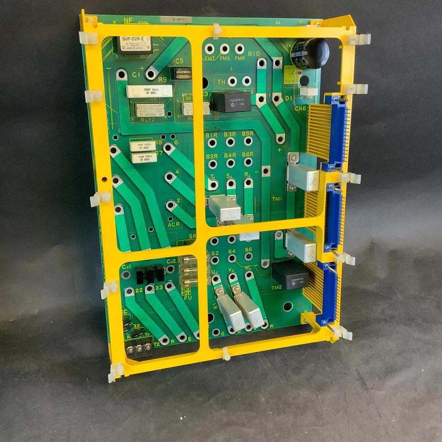 Used FANUC A20B-1003-002003AR WIRING BOARD BASE ($70 OBO)