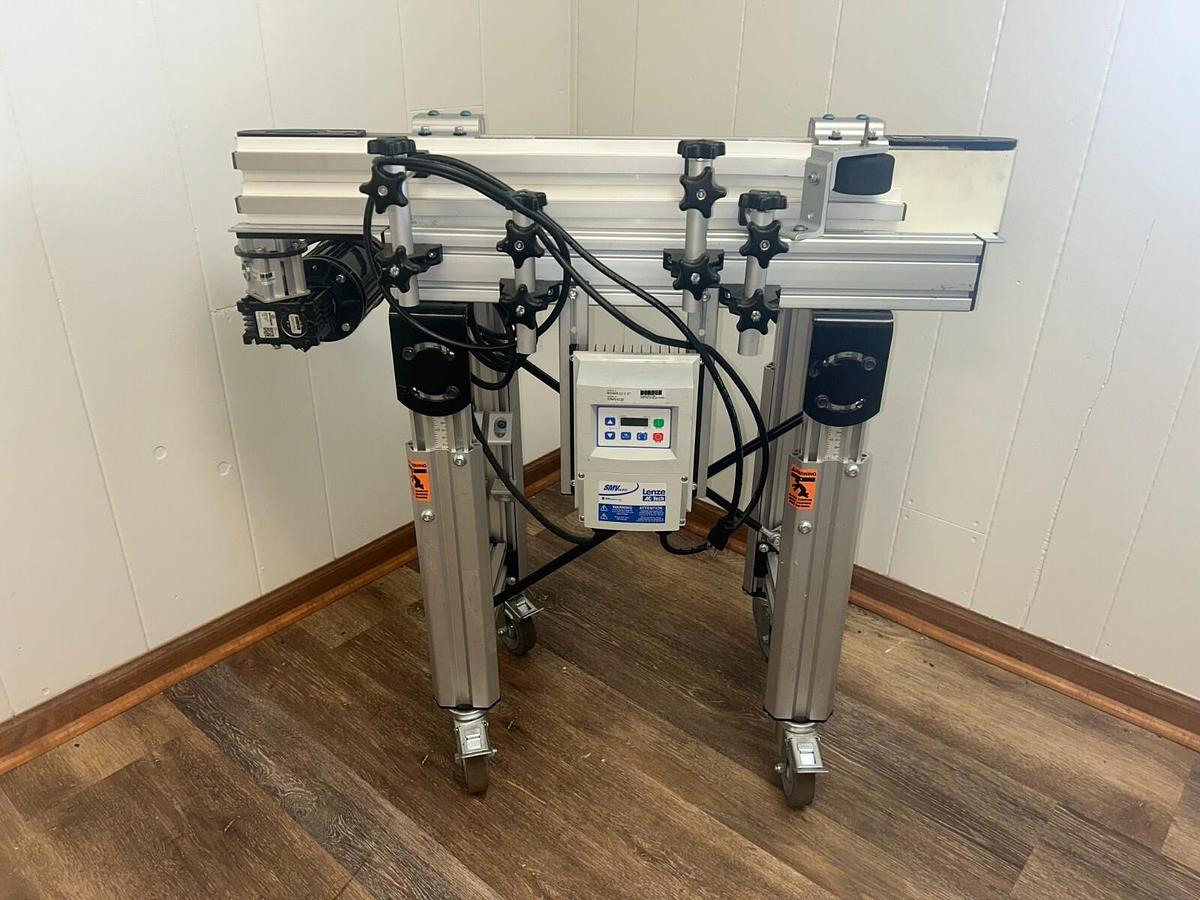 Used DORNER 2200 CONVEYOR - 22edm04-030020a343401 ($1500/ea OBO 3 Total!!!)
