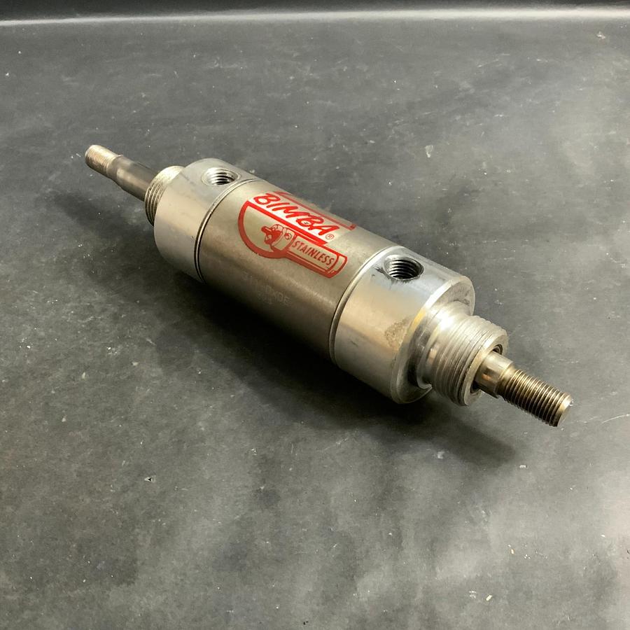 Used BIMBA 311-DXDE PNEUMATIC CYLINDER ($30 OBO)