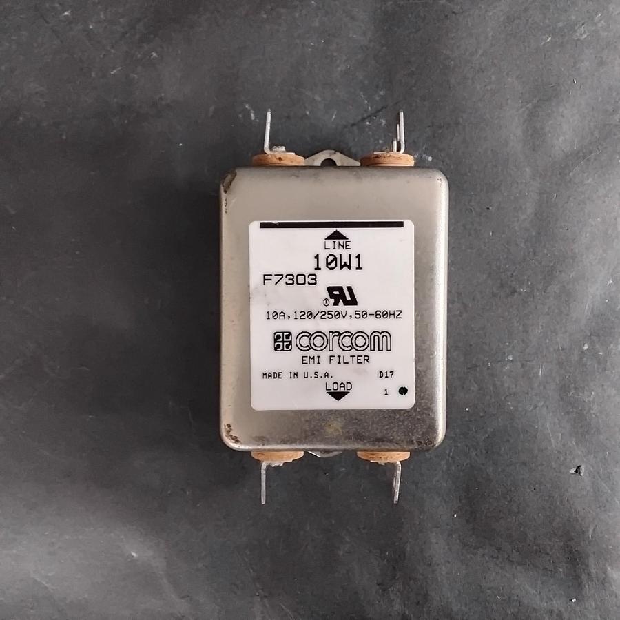 Used CORCOM 10W1 EMI FILTER ($20 OBO)