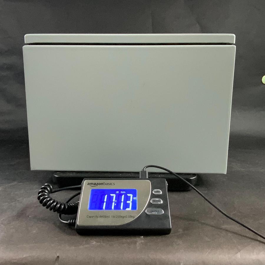 HOFFMAN CSD161210W WINDOW ENCLOSURE ($425 OBO)