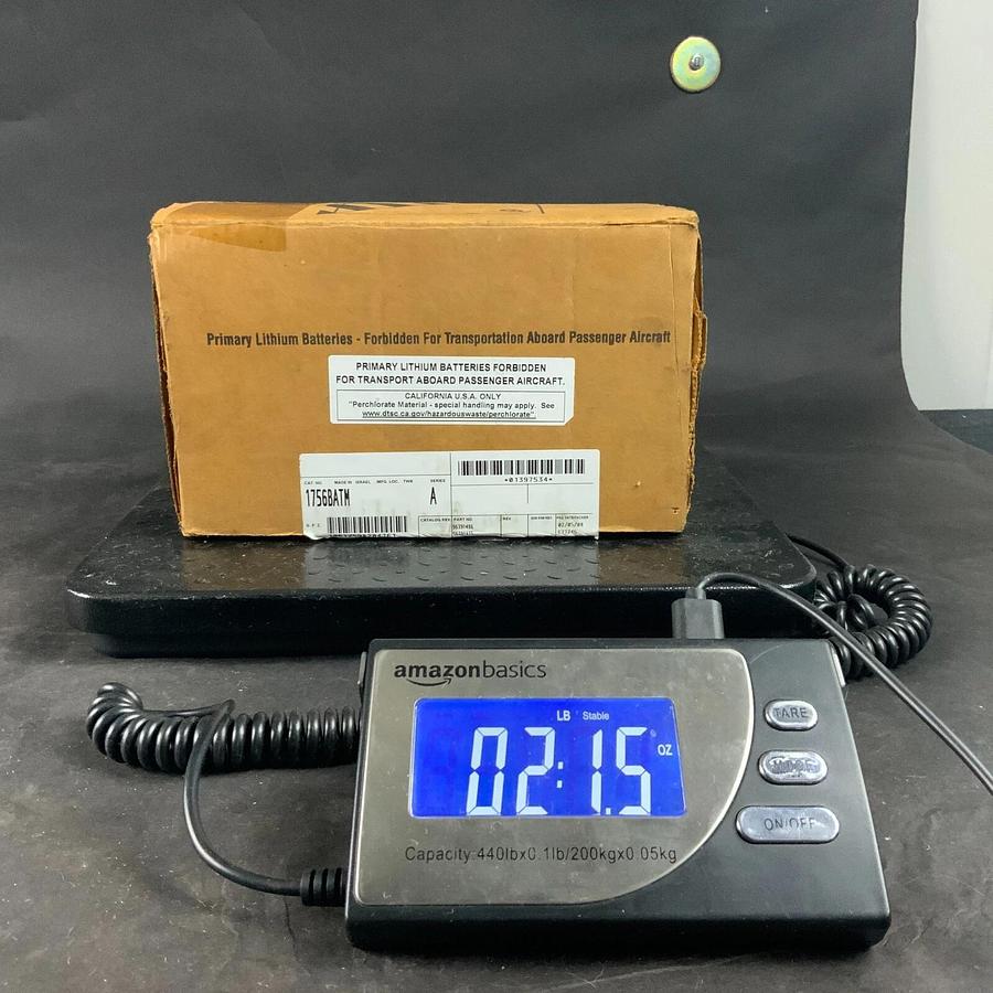 ALLEN BRADLEY 1756BATM BATTERY ASSEMBLY KIT ($230 OBO)