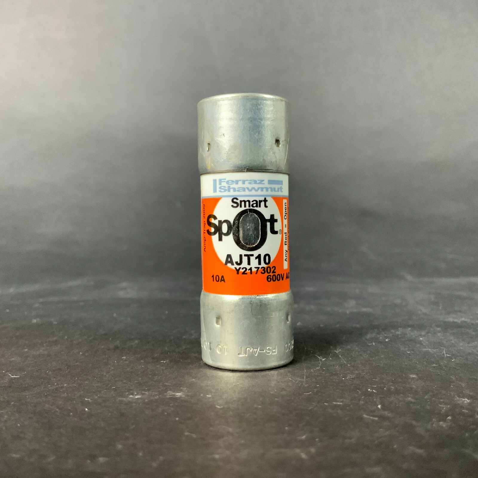Used FERRAZ SHAWMUT AJT10 SMART SPOT FUSE ($6 OBO)
