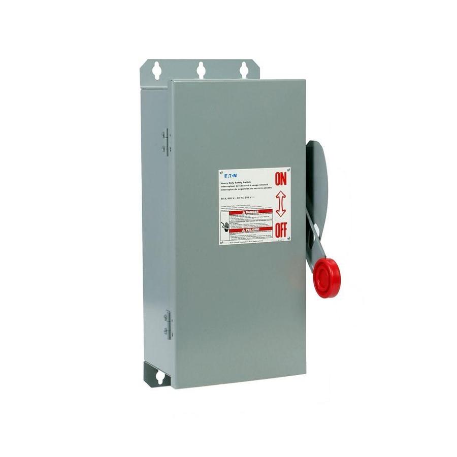 Used EATON DH222NDK HEAVY DUTY SAFETY SWITCH ($50 OBO)