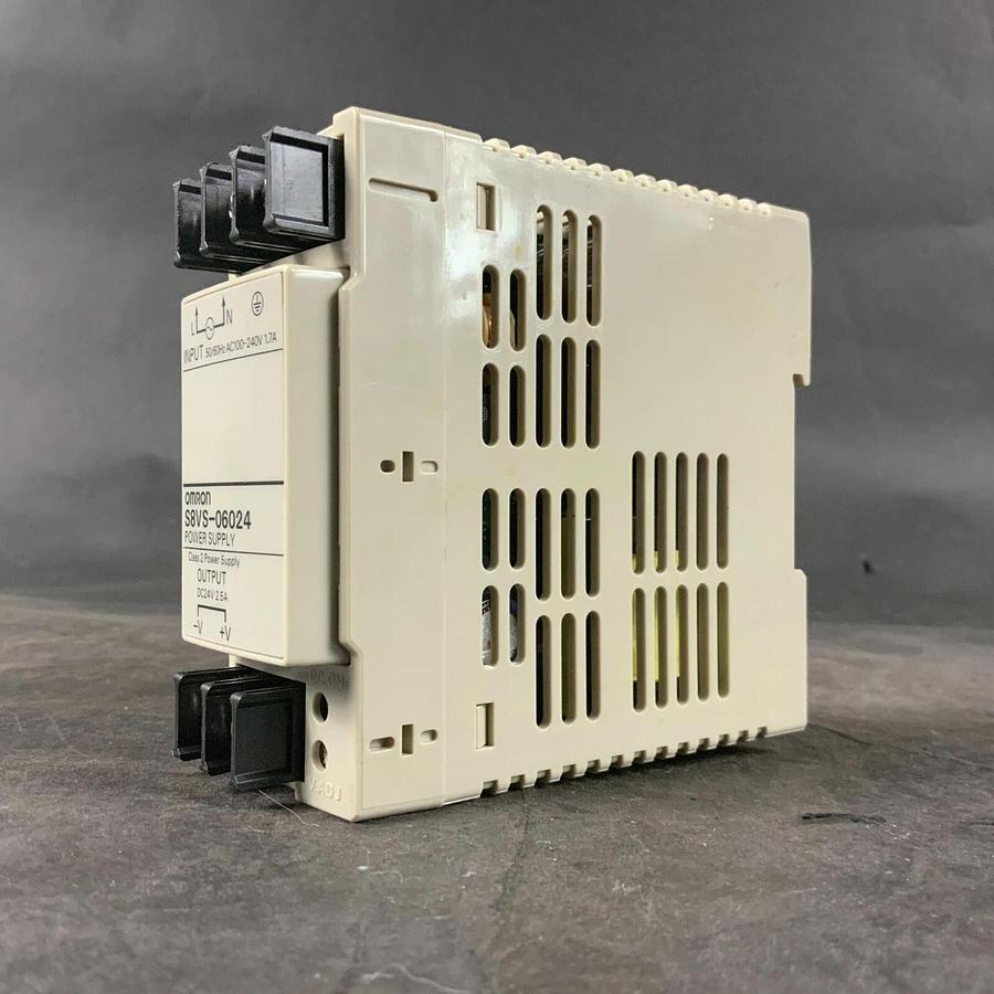 Used OMRON S8VS-06024 SWITCH MODE POWER SUPPLY ($85 OBO)