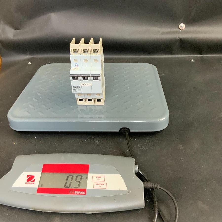 Used MITSUBISHI NF50-SMU CIRCUIT BREAKER ($100 OBO)