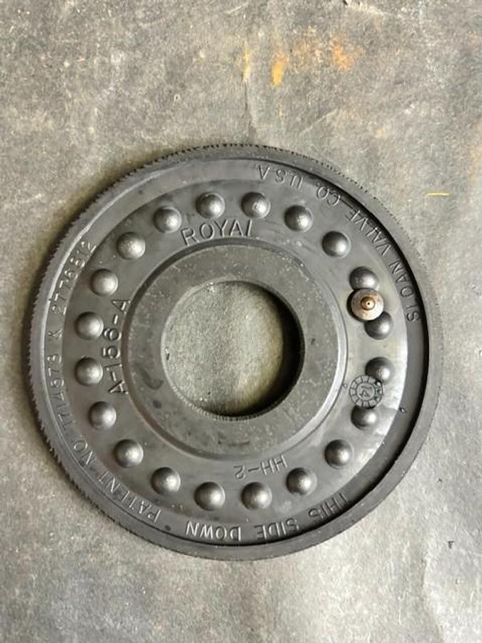 Used SLOAN A156A URINAL REPAIR PART