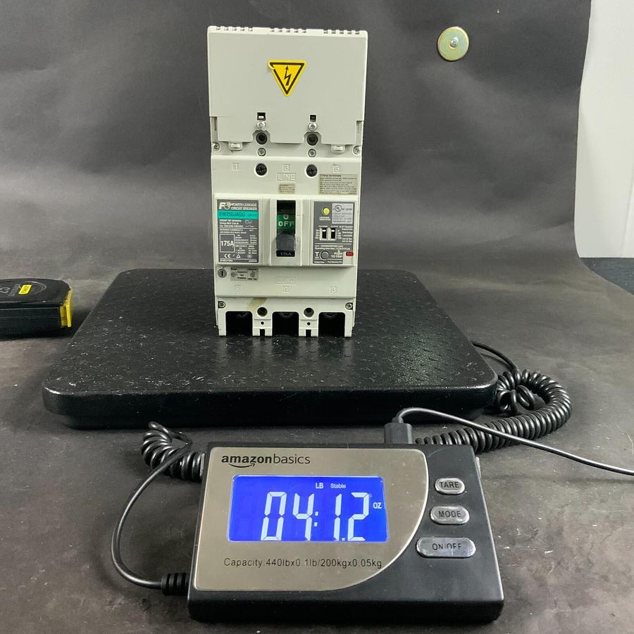 Used FUJI ELECTRIC EW250JAGU-3P175 ($245 OBO)