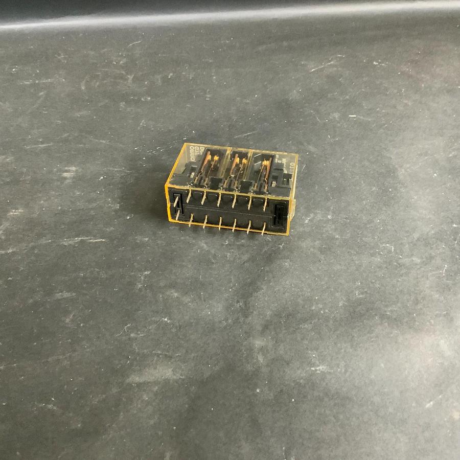 Used OMRON G7S-4A2B DC24V RELAY ($10 OBO)